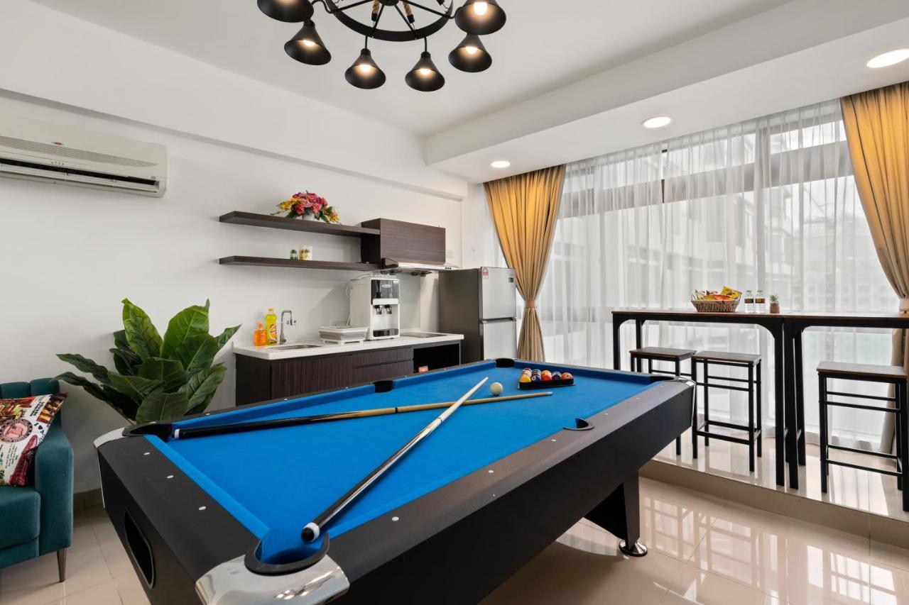 Fahenheit 88, Kuala Lumpur 17 Apartamento Exterior foto